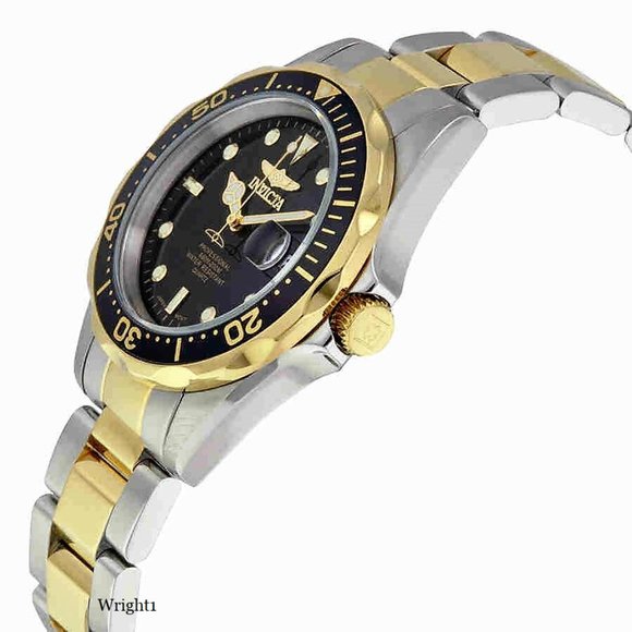 Invicta 8934 Men's Pro Diver Black Dial Automatic Dive Watch - Picture 2 of 5